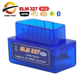 Bluetooth OBD/OBD2 Wireless connector