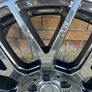 18" black alloys 5x100 Image 3