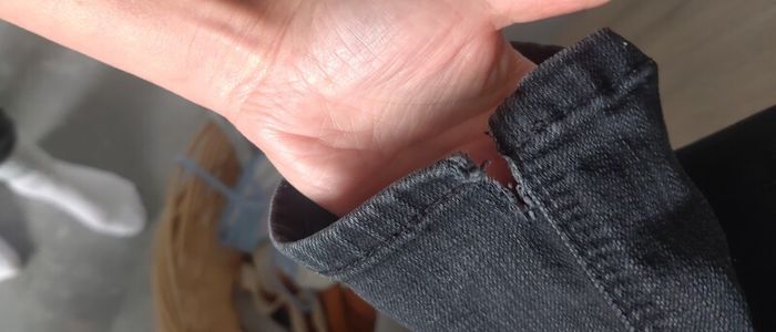 River island jeans size 8 Never worn