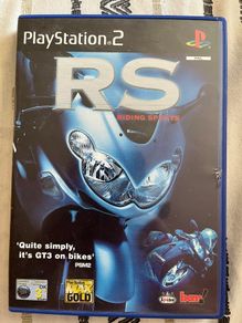 RS (Riding Spirits) Play Station 2