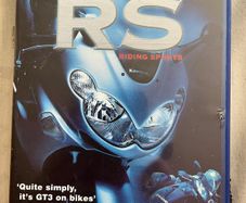 RS (Riding Spirits) Play Station 2