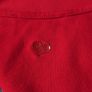 Anna Scott Red Top  Size 10 Image 3