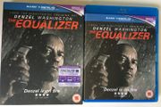 The Equalizer [2014] Denzil Washington, Chloe Grace Moretz, Marton Csokas, David Harbour, Bill Pullman &amp; Melissa Leo [Blu-ray Movie]