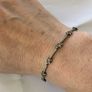Pandora Star Constellation Bracelet Sterling Silver CZ 18cm S925 ALE Image 2