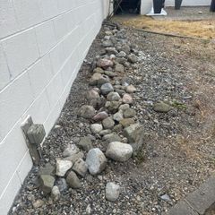 rocks