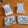Sylvanian families furniture and figures Image 4