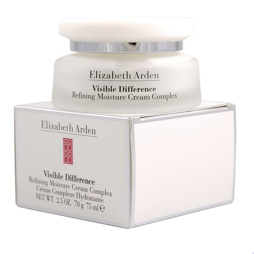 Elizabeth Arden Visible Difference Moisturiser Cream 75ml - New
