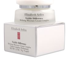 Elizabeth Arden Visible Difference Moisturiser Cream 75ml - New