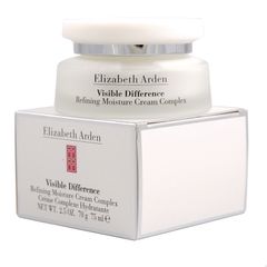 Elizabeth Arden Visible Difference Moisturiser Cream 75ml - New