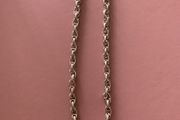 Sterling Silver Necklace