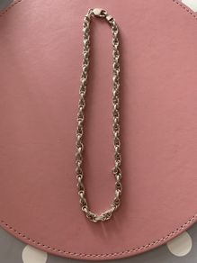 Sterling Silver Necklace