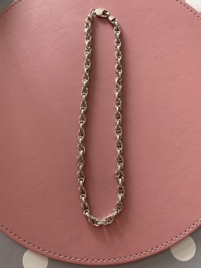 Sterling Silver Necklace