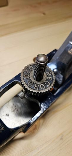 Record 020 compass plane