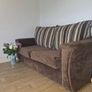 Soft fabric sofa,couche in great condition Image 10