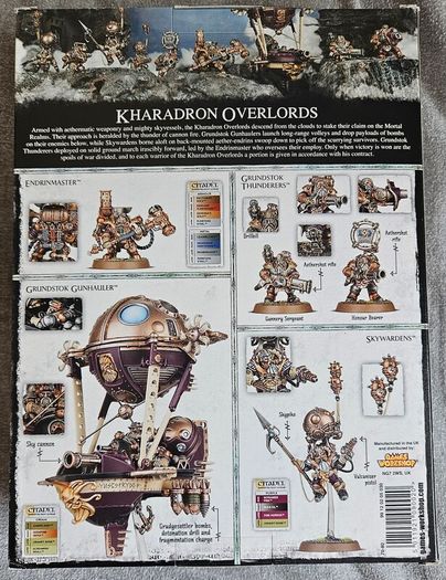 Kharadron Overlords - Start Collecting - Warhammer Age of Sigmar