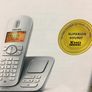 Cordless Home Phone with Answering Machine Image 3
