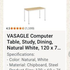 ikea computer table/desk