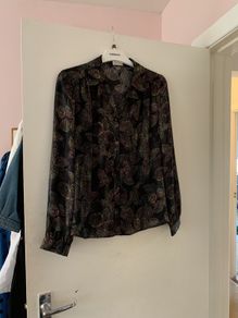 vintage  blouse