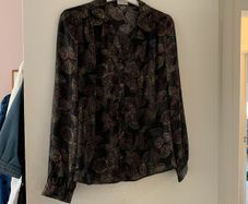 vintage  blouse