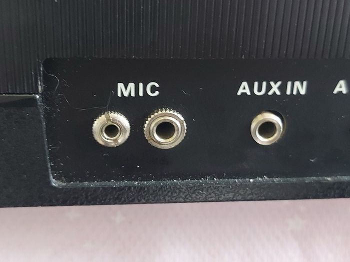 HANIMEX Synchrocorder Model 2040AV for parts or repair
