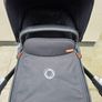 Bugaboo Fox Cub 2 in 1 Pram Midnight Black Brand New Unused Image 6