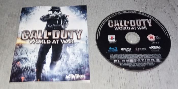 Call of Duty World at War