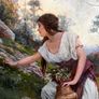 Original Oil Painting By Venceslav Cerny (1865- 1936) Image 8