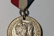 1902 Coronation Medal