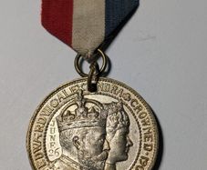 1902 Coronation Medal