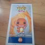 Funko Pop! PokEmon Charmander Silver Metallic 455 Image 5