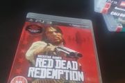 PlayStation 3. Red dead Redemption
