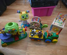 Toddler Toy Bundle