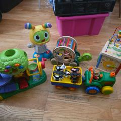 Toddler Toy Bundle