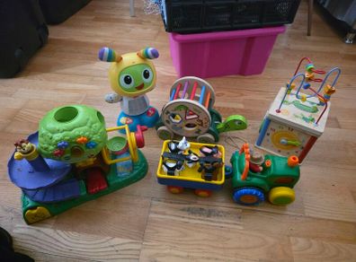 Toddler Toy Bundle