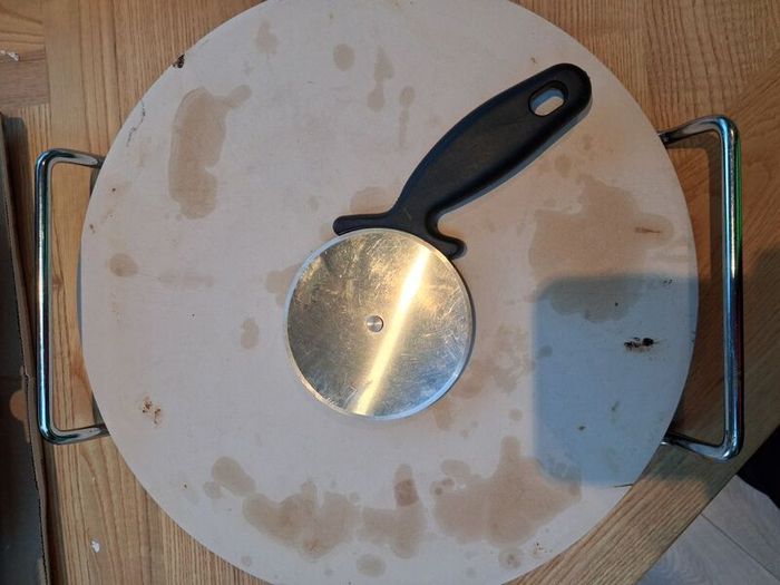 pizza stone