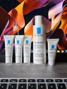 La Roche-Posay Toleriane Dermo-Cleanser 50mls /+ FREE