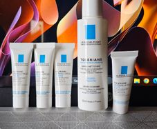 La Roche-Posay Toleriane Dermo-Cleanser 50mls /+ FREE