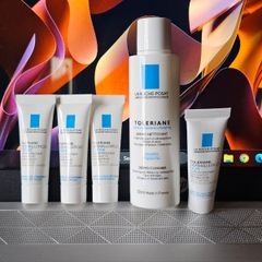 La Roche-Posay Toleriane Dermo-Cleanser 50mls /+ FREE
