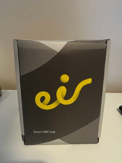 eir Smart WiFi Hub 6