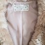 Faux fur jackets (size 8-10) Image 8