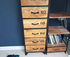 chest