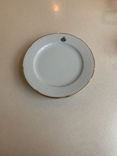 Regina Katherine fine porcelain dinner service