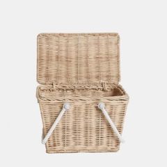Olli Ella rattan piki basket