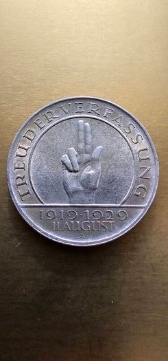 Germany Silver coin