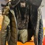 Zara jacket almost brand new duck feather Image 2