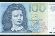 ESTONIA - 100 Krooni 2007 Banknote P-88 (XF+)