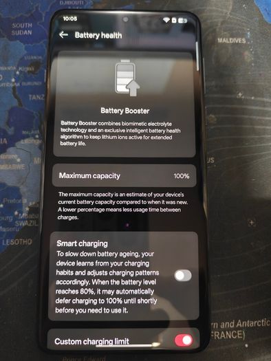 Oppo Find X8 Pro 512gb unlocked global model