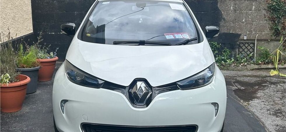 Renault Zoe Dynamique Zen - 97% SOH - Charging FLT