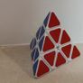Rubik's Pyramid puzzle Pyraminx Image 4