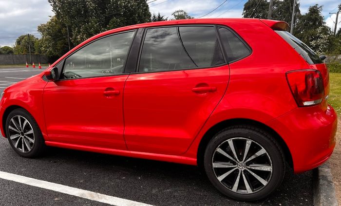 2012 Volkswagen Polo Match